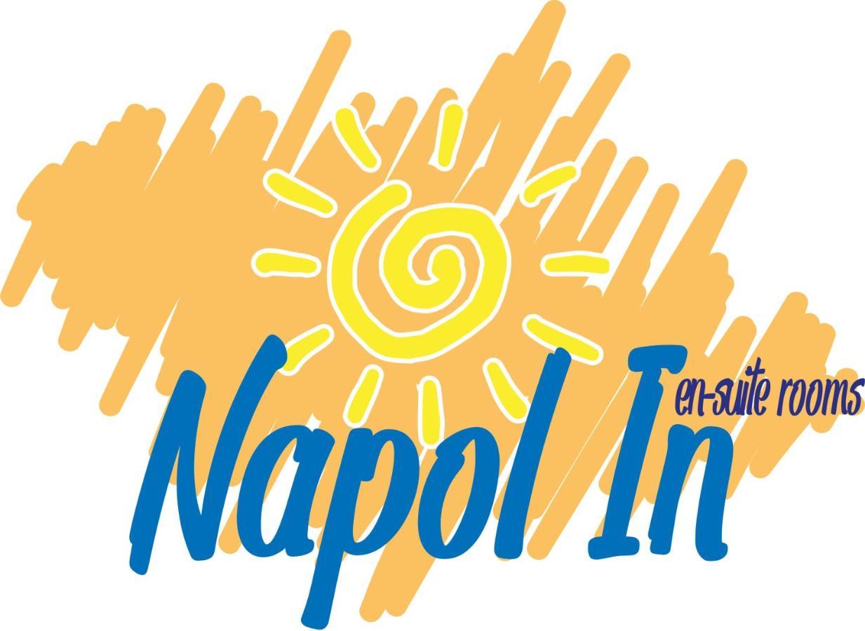 Napol-In Hotel Napoli Eksteriør billede