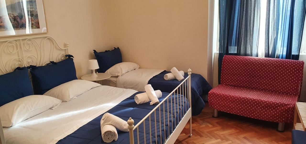Napol-In Hotel Napoli Eksteriør billede