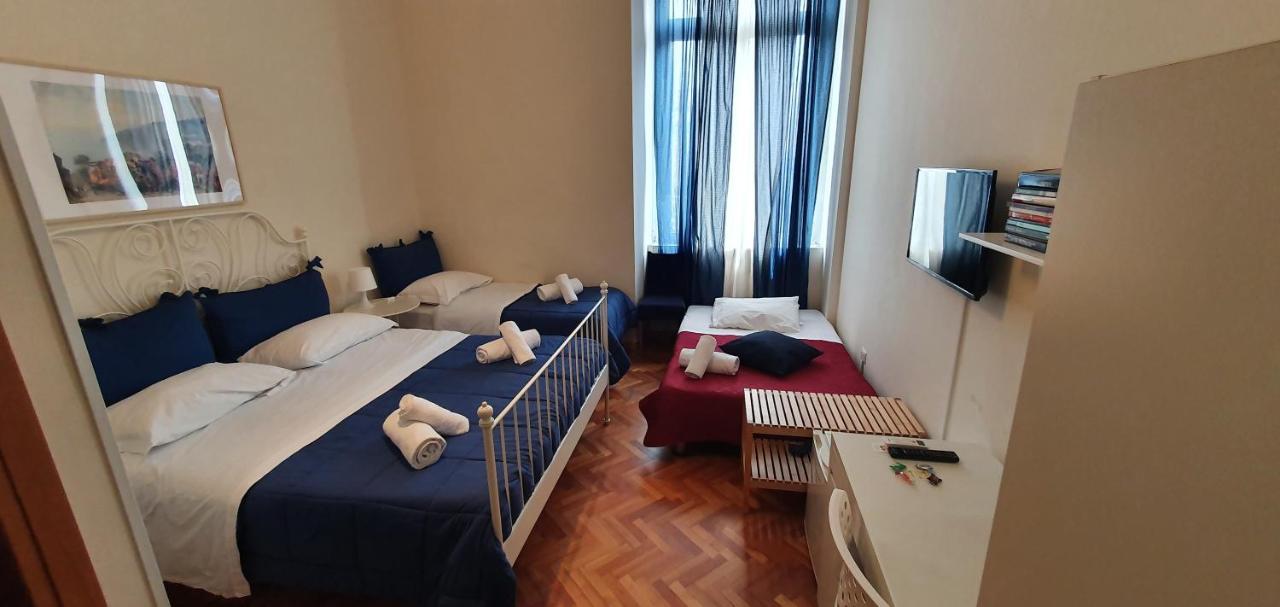 Napol-In Hotel Napoli Eksteriør billede
