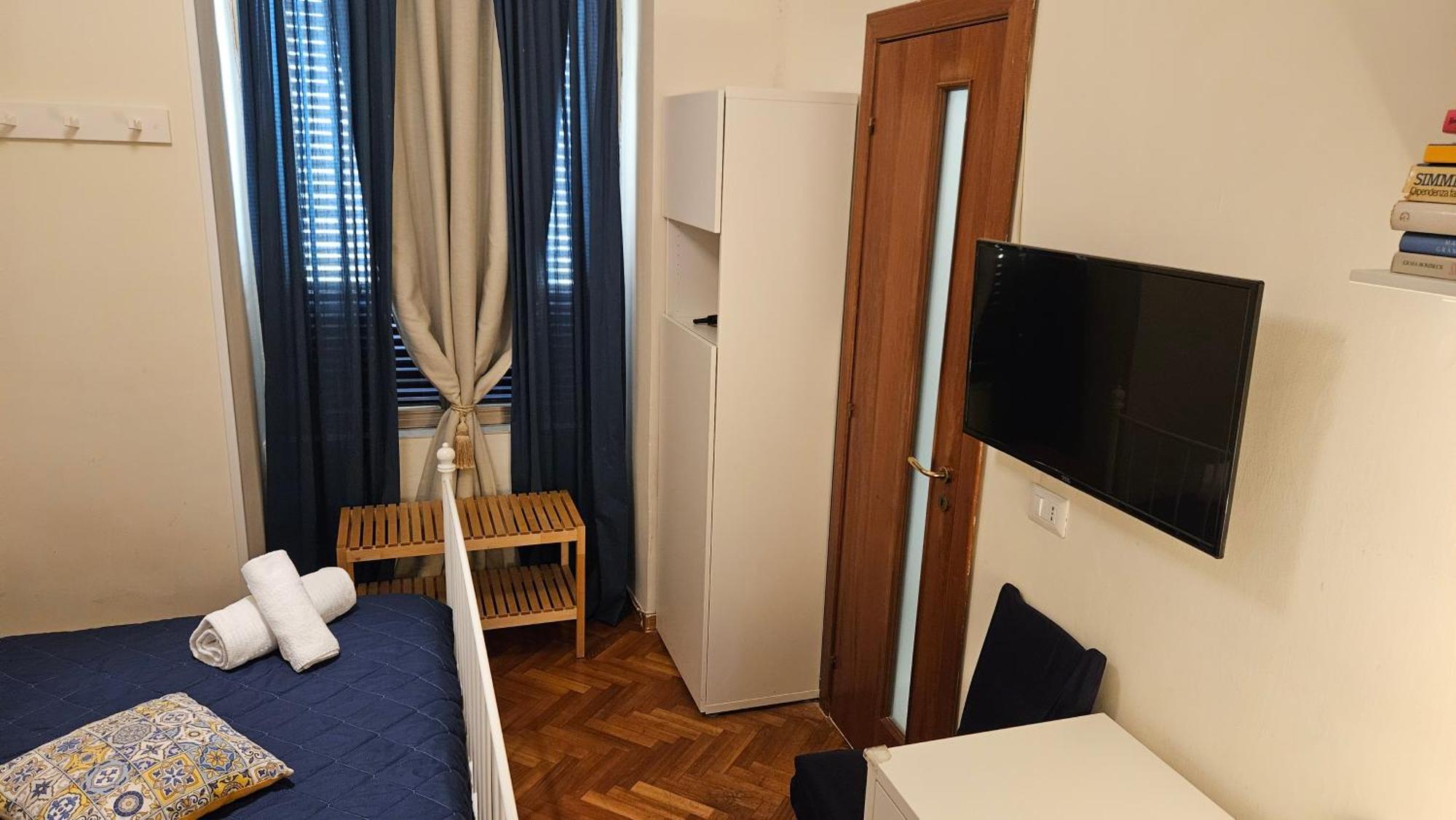 Napol-In Hotel Napoli Eksteriør billede
