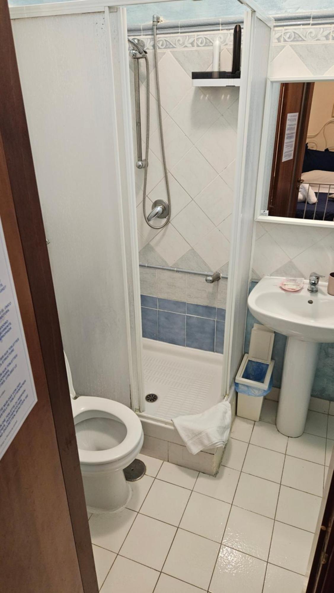 Napol-In Hotel Napoli Eksteriør billede