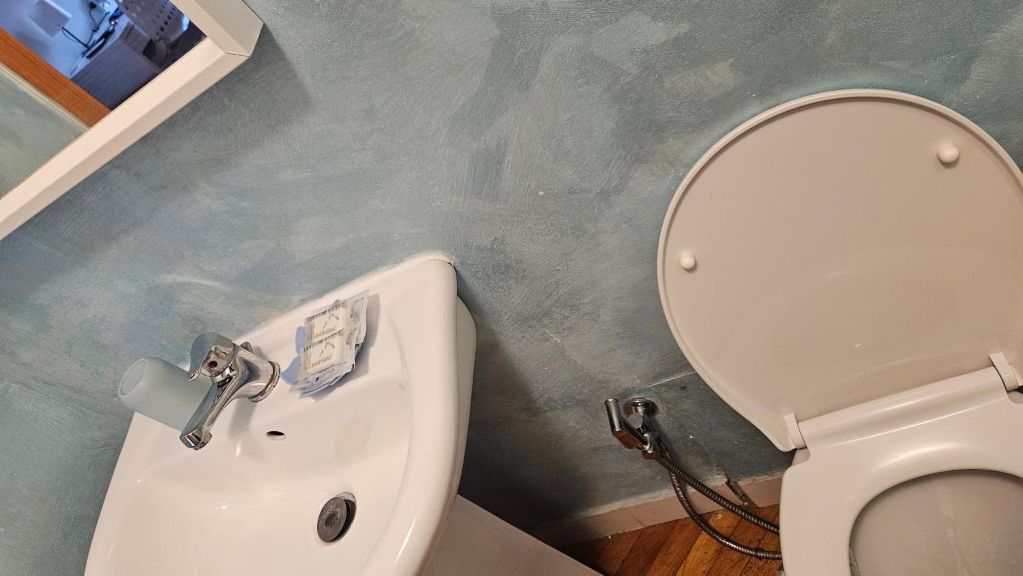 Napol-In Hotel Napoli Værelse billede