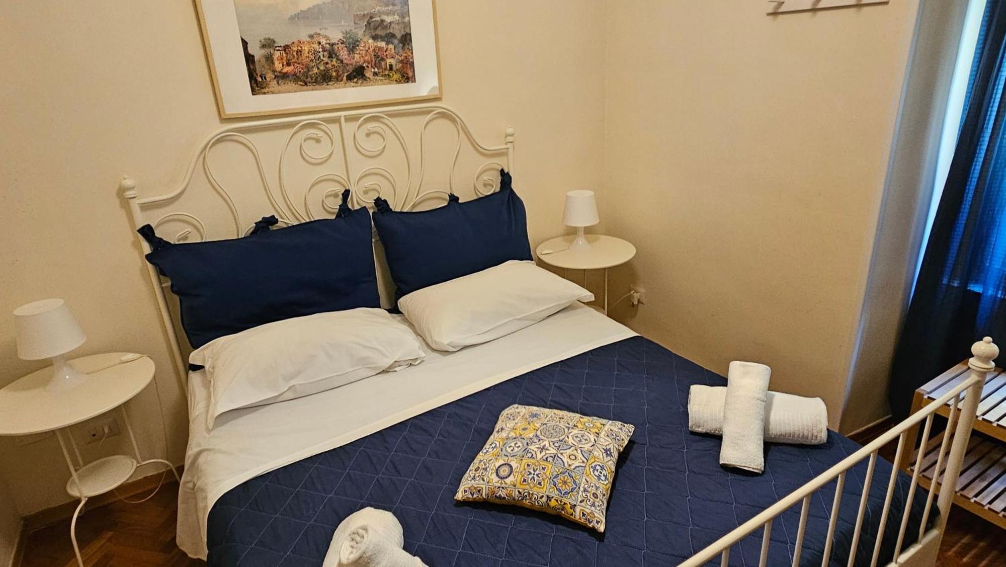 Napol-In Hotel Napoli Eksteriør billede