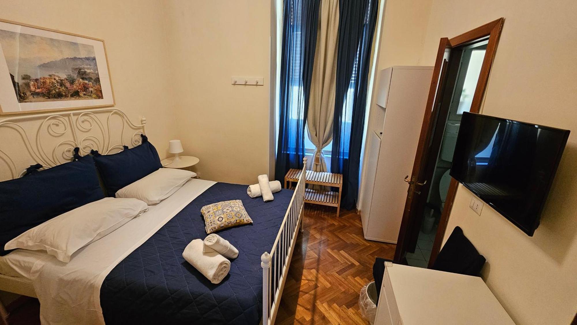 Napol-In Hotel Napoli Eksteriør billede